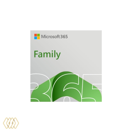 مایکروسافت 365 فمیلی (Family)