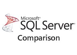مقایسه نسخه های SQL سرور