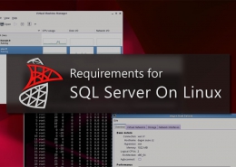 راهنمای نصب اس کیو ال سرور روی لینوکس