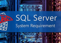 حداقل سیستم مورد نیاز نصب اس کیو ال سرور