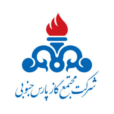 لوگوی شرکت مجتمع گاز پارس جنوبی