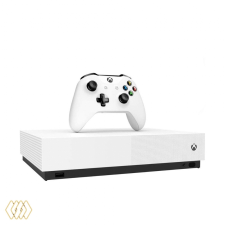 ایکس باکس وان اس آل دیجیتال (Xbox One S All Digital)