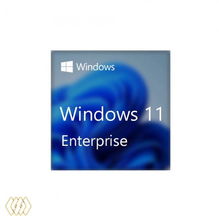 خرید ویندوز 11 اینترپرایز (Enterprise) اورجینال+پشتیبانی واقعی