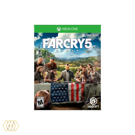 خرید بازی far-cry-5