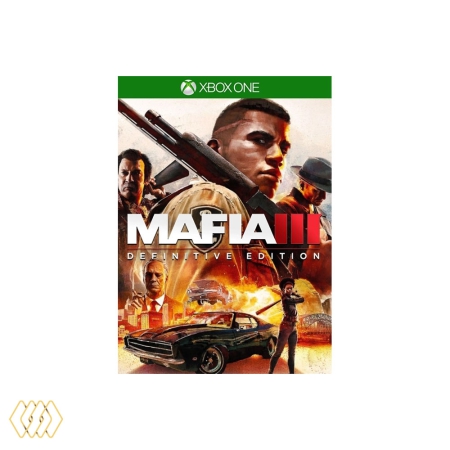 خرید بازی mafia-3