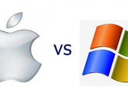 مقایسه Windows vs Mac