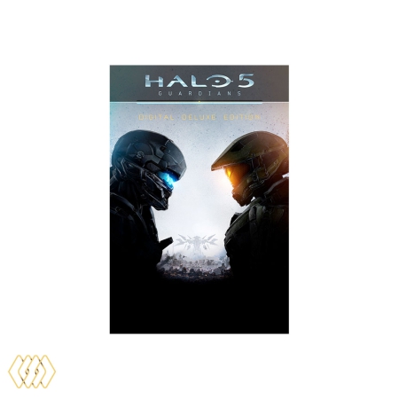 معرفی و بررسی بازی Halo 5: Guardians – Digital Deluxe Edition