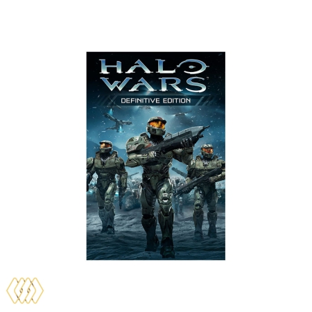 معرفی و بررسی بازی Halo Wars: Definitive Edition
