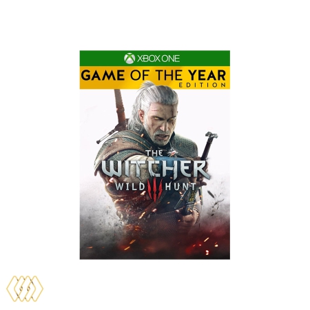 خرید بازی The Witcher 3: Wild Hunt برای ایکس باکس