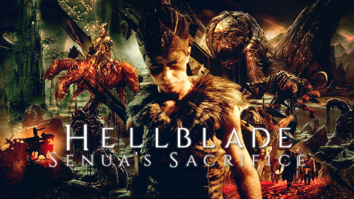 Hellblade: Senua's Sacrifice - SteamGridDB