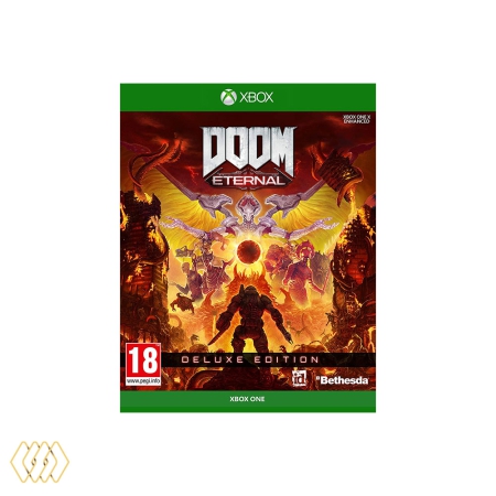 معرفی و بررسی بازی DOOM Eternal Deluxe Edition