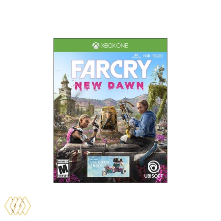 خرید بازی far-cry-new-dawn