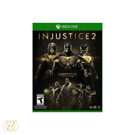 معرفی و بررسی بازی Injustice 2 - Legendary Edition