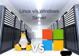مقایسه ویندوز سرور با لینوکس
