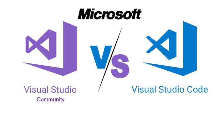 برنامه Visual Studio 2022 به صورت رایگان - راهکارهای سازمانی زر