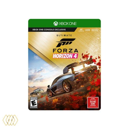 بازی Forza Horizon 4 Ultimate Edition