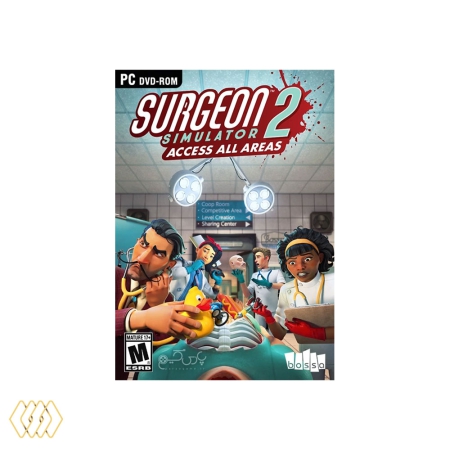 معرفی و بررسی بازی Surgeon Simulator 2