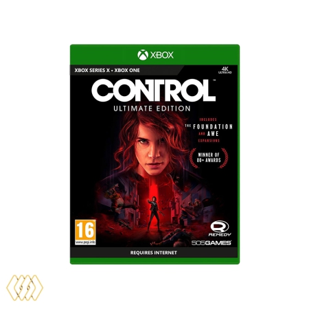 معرفی بازی control-ultimate