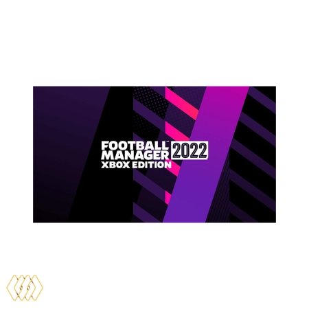 معرفی و بررسی بازی Football Manager 2022 Xbox Edition