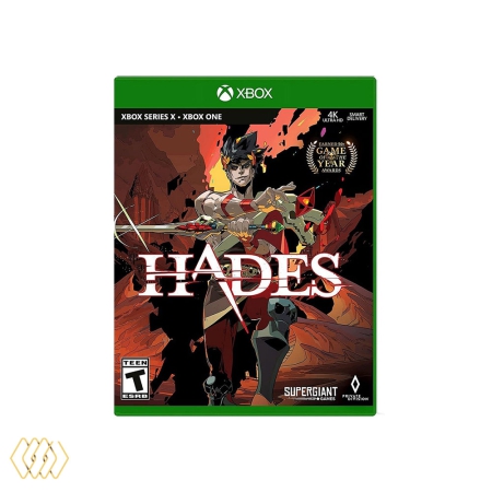 معرفی و بررسی بازی Hades
