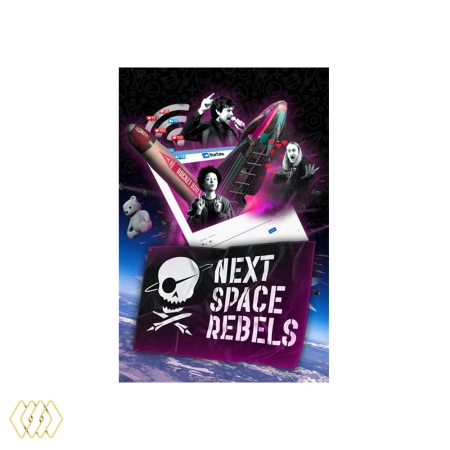 معرفی و بررسی بازی Next Space Rebels