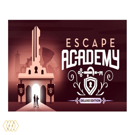 بازی Escape Academy Deluxe Edition