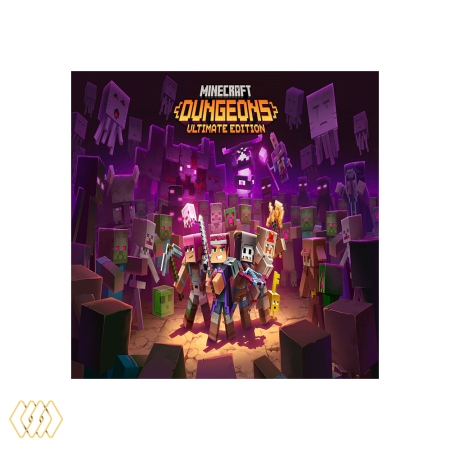 معرفی و بررسی بازی Minecraft Dungeons Ultimate Edition