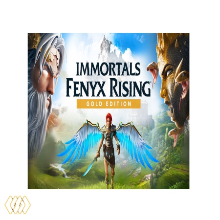بازی Immortals Fenyx Rising Gold Edition